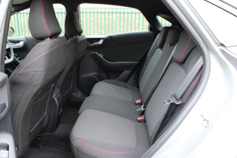  Ford Puma 1.0t Ecoboost Mhev St Line Suv 5dr Petrol Hybrid Manual Euro 6 (s/s) (125 P Petrol/Ele...