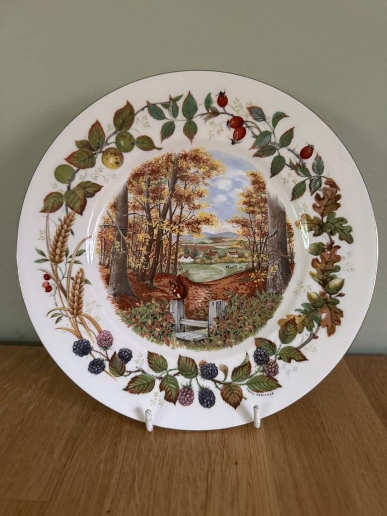 image for Coalport Plates