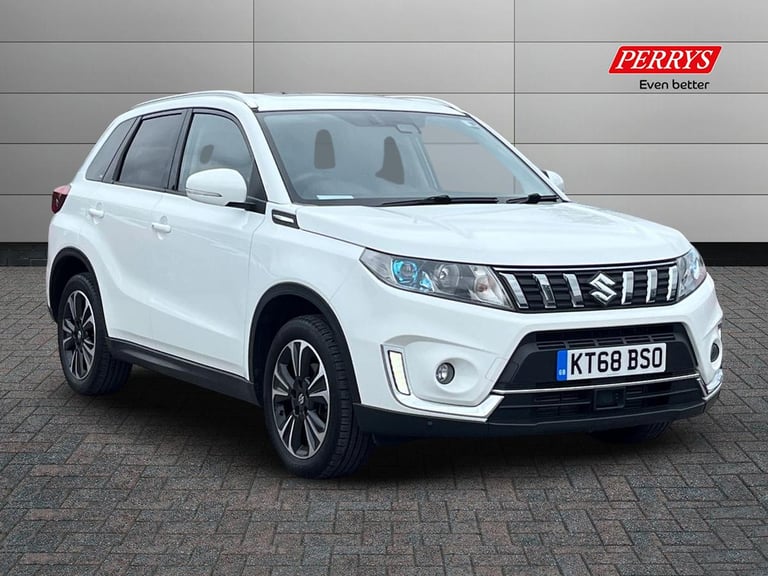 image for 2018 Suzuki Vitara 1.4 Boosterjet SZ5 ALLGRIP 5dr SUV PETROL Manual