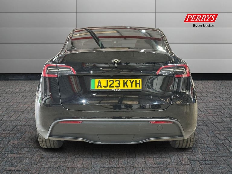 2023 Tesla Model Y Long Range AWD 5dr Auto Hatchback ELECTRIC Automatic