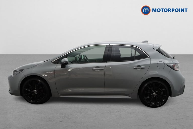 2021 Toyota Corolla 2.0 VVT-i Hybrid Excel 5dr CVT Hatchback Hybrid Automatic