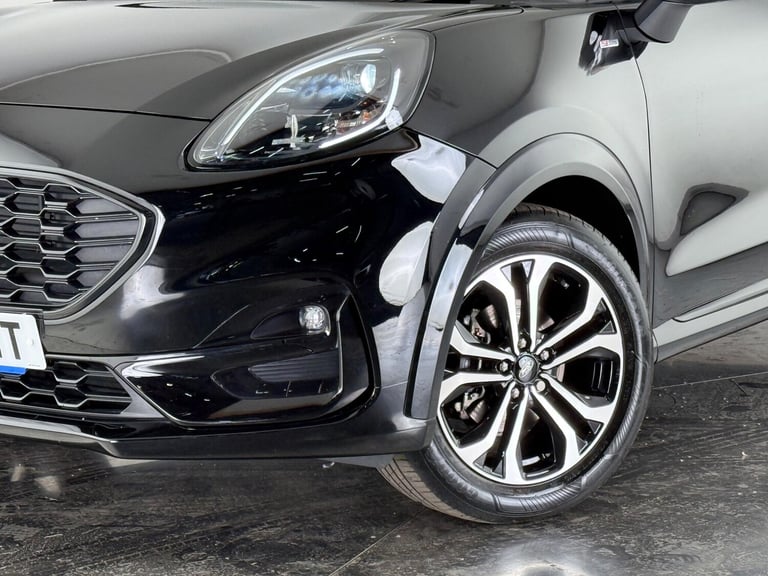 2024 Ford Puma 1.0 EcoBoost Hybrid mHEV ST-Line 5dr DCT HATCHBACK PETROL Automatic
