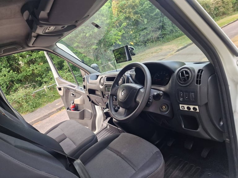 2018 RENAULT MASTER L3H3 (ULEZ COMPLAINT) *£7500 ONO REDUCED FOR QUICK SALE*