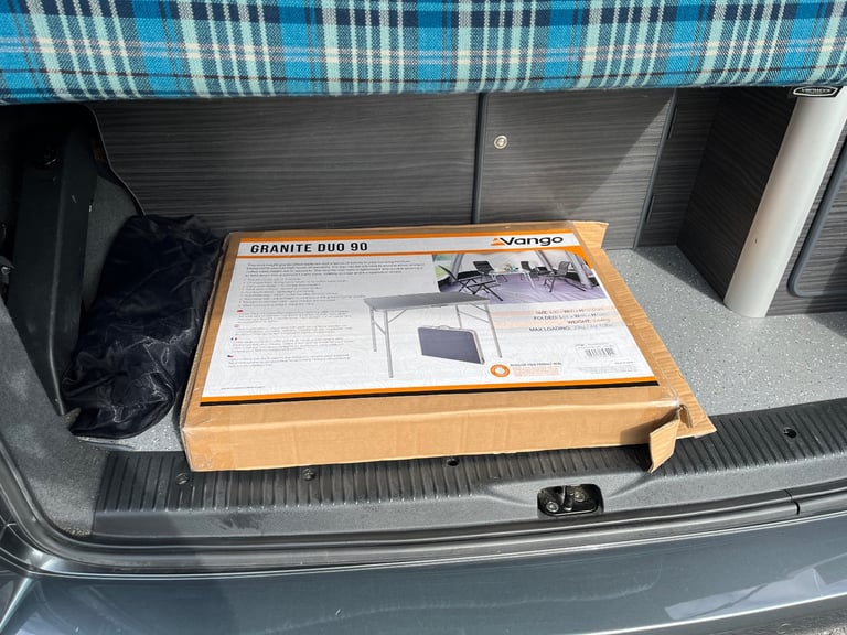 Volkswagen Camper Van , 2019  Automatic, T30 Kombi 