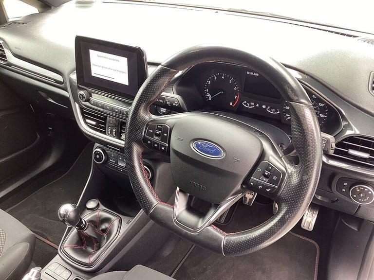 2020 Ford Fiesta Van T EcoBoost Sport Petrol A/C Euro 6 Car Derived Van Petrol Manual