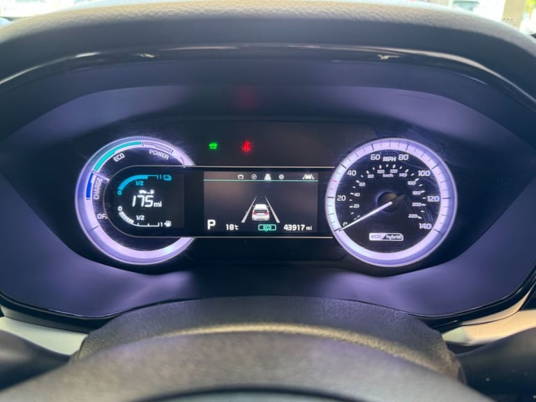 Kia Niro 1.6 GDi Hybrid Connect 5dr DCT Petrol/Electric Hybrid