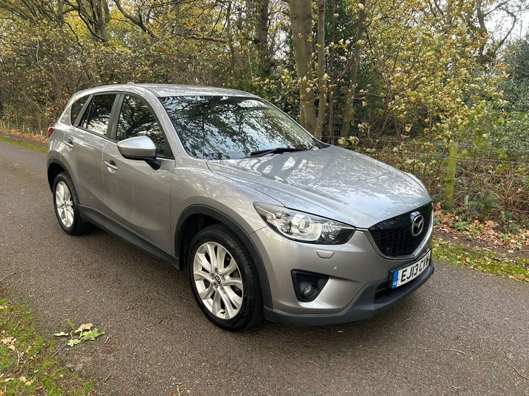 image for  Mazda CX-5 2.2 SKYACTIV-D Sport Nav Euro 6 (s/s) 5dr Diesel Manual