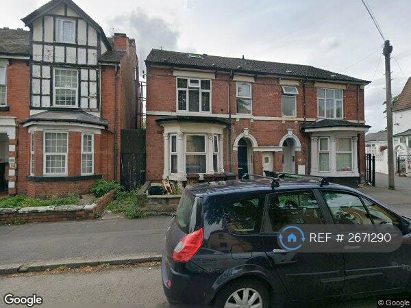 1 bedroom in Waterloo Road, Wolverhampton, WV1 (#2671290)