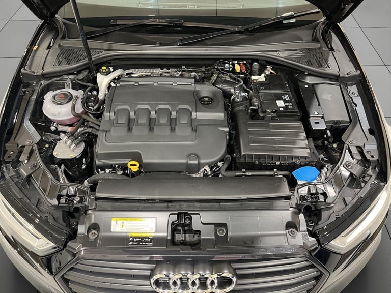 AUDI A3 1.6 TDI 30 Black Edition Sportback Euro 6 (s/s) 5dr 2019