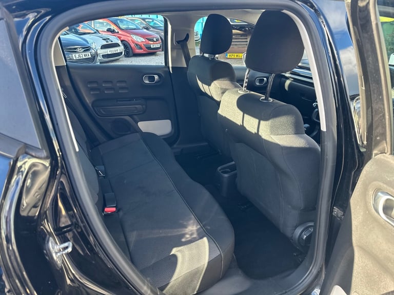 2017 Citroen C3 1.2 PureTech 82 Feel 5dr HATCHBACK Petrol Manual