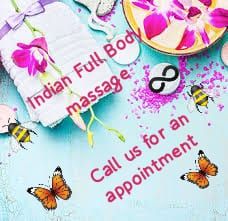 image for Indian Full body massage 45min £40 in central London 