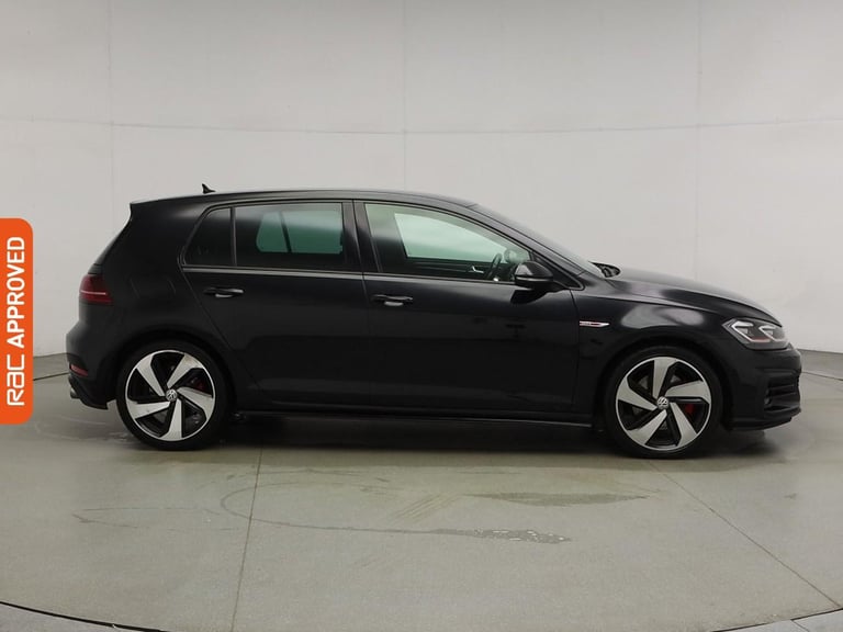 2018 Volkswagen Golf 2.0 TSI GTI 5dr HATCHBACK PETROL Manual