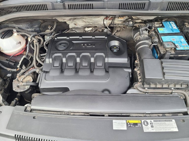 Seat, ALHAMBRA, MPV, 2016, Semi-Auto, 1968 (cc), 5 doors