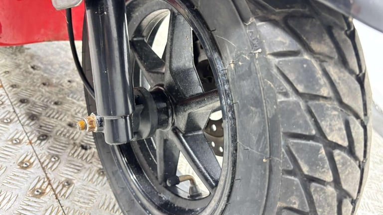 Lexmoto Echo LONGJIA LJ 50 2018 19K RUNNING PROJECT SCOOTER 50CC