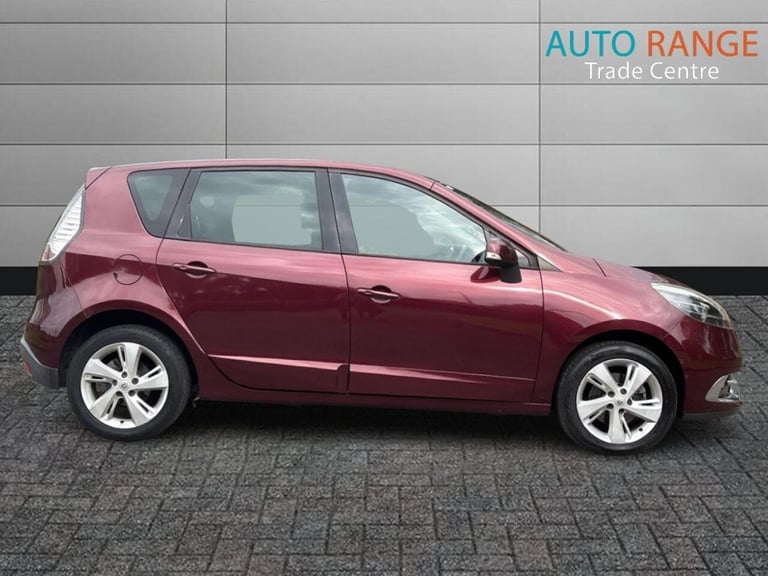 2012 Renault Scenic 1.2 TCe Dynamique TomTom MPV 5dr Petrol Manual Euro 5 (s/s) (115 ps) Lovely M...