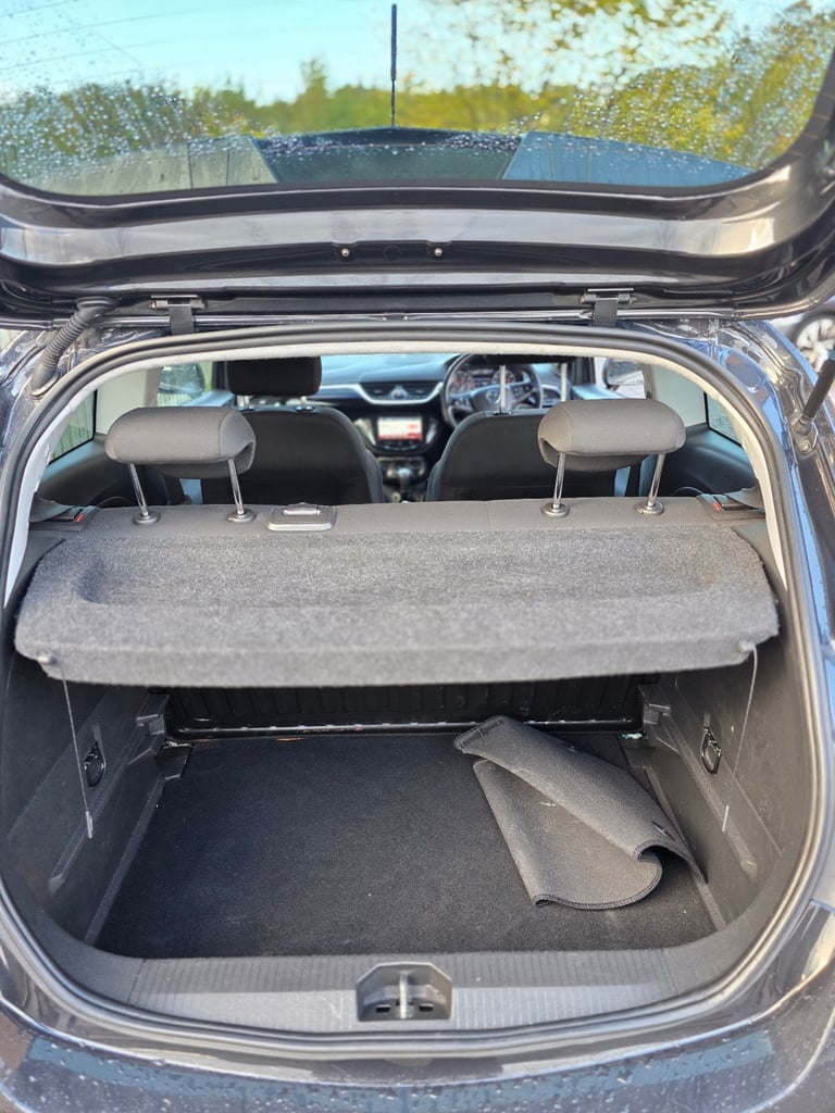 Vauxhall, CORSA, Hatchback, 2015, Manual, 1398 (cc), 3 doors