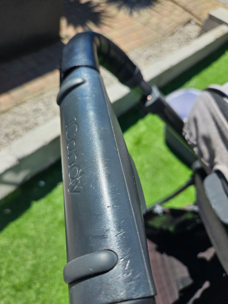 icandy lime lifestyle pram