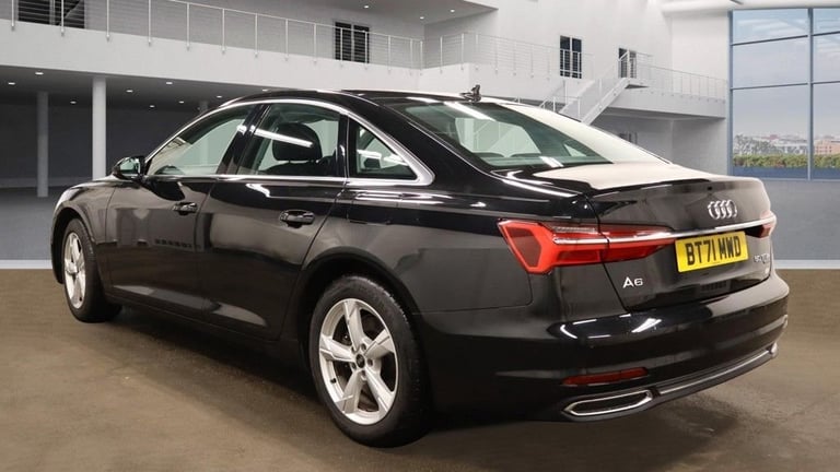 2021 Audi A6 50 TFSI e 17.9kWh Quattro Sport 4dr S Tronic SALOON PETROL/ELECTRIC Automatic