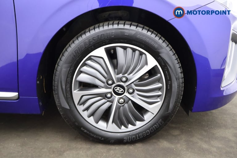 2021 Hyundai IONIQ 1.6 GDi Plug-in Hybrid Premium SE 5dr DCT Hatchback Hybrid Automatic