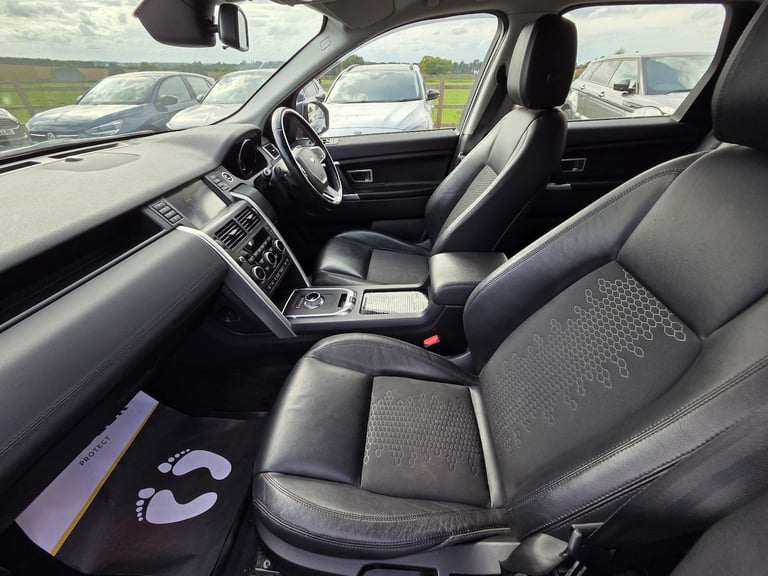 2015 Land Rover Discovery Sport 2.0 TD4 SE Auto 4WD Euro 6 (s/s) 5dr Diesel