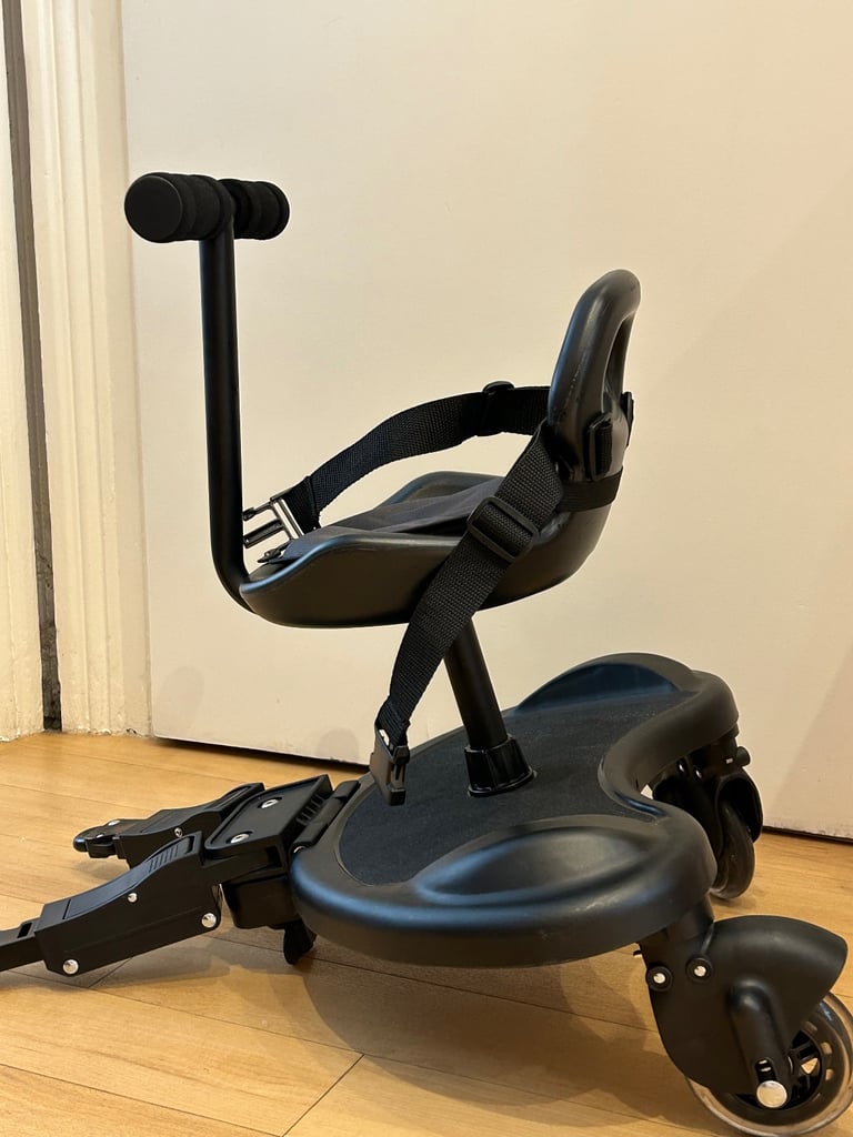 Buggy Board with seat