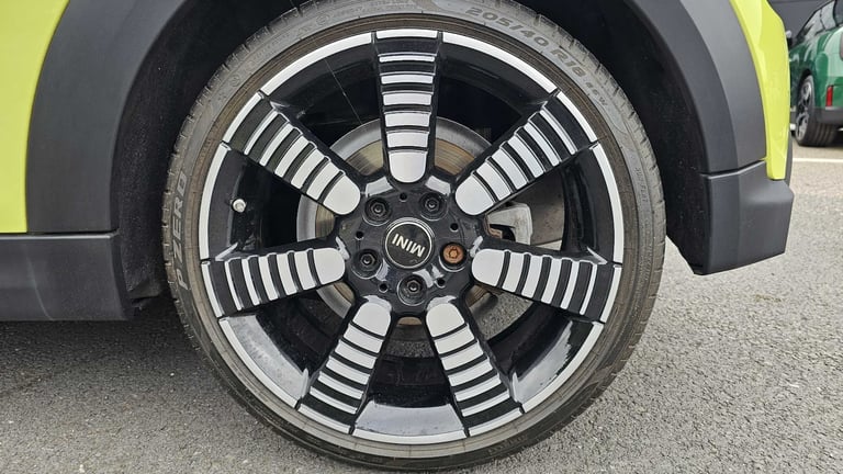 2022 MINI Hatch 1.5 Cooper Exclusive 3dr Auto Hatchback Petrol Automatic