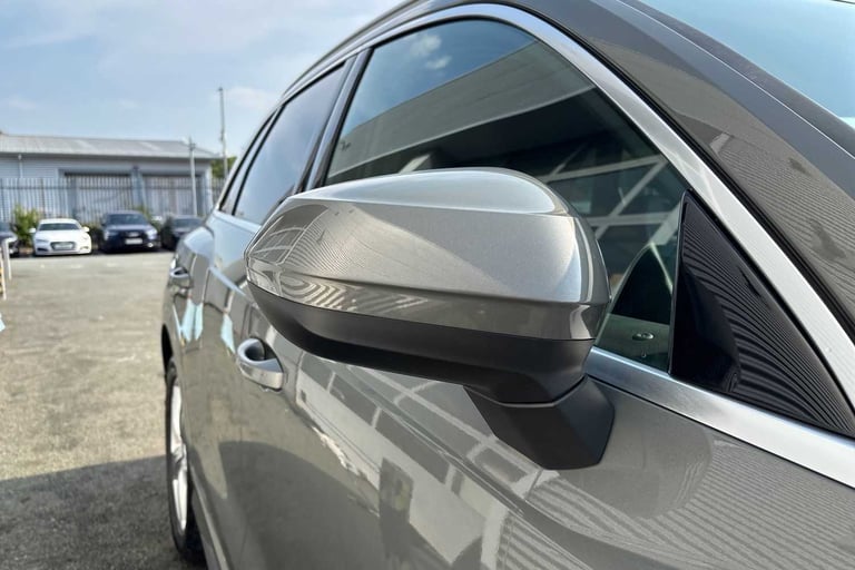 2025 Audi Q3 40 TFSI Quattro S Line 5dr S Tronic [Leather] SUV Petrol Automatic