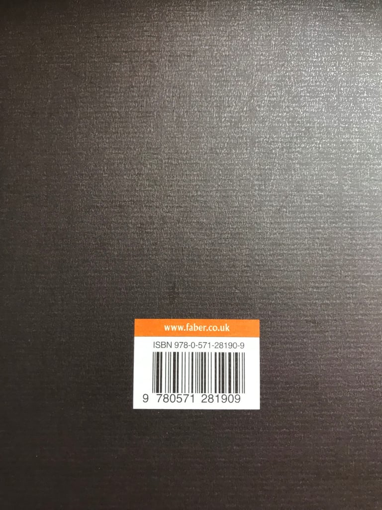 SIGNED first edition hardback copy of Jarvis Cockers book, ‘ Mother, Brother, Lover 
