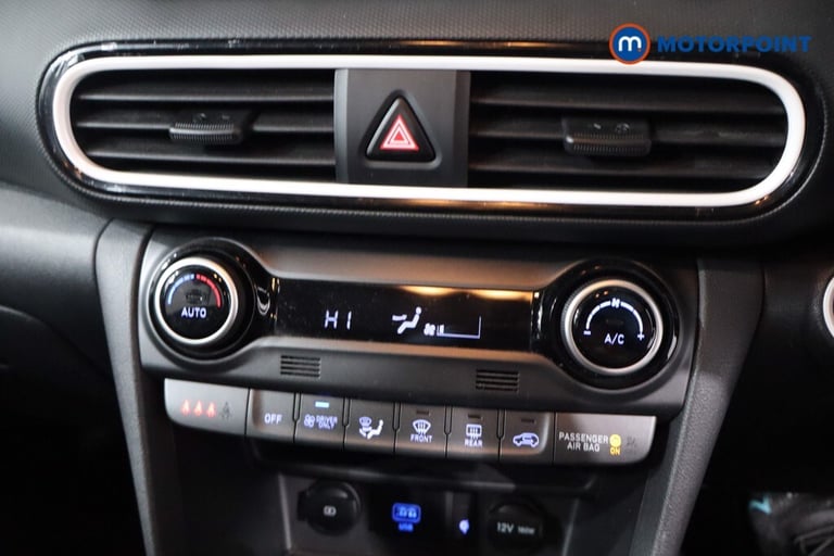 2020 Hyundai KONA 1.6 GDi Hybrid Premium 5dr DCT SUV Hybrid Automatic