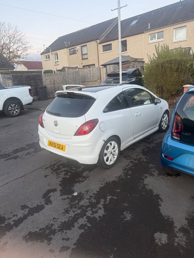 Vauxhall, CORSA, Hatchback, 2011, Manual, 1229 (cc), 3 doors