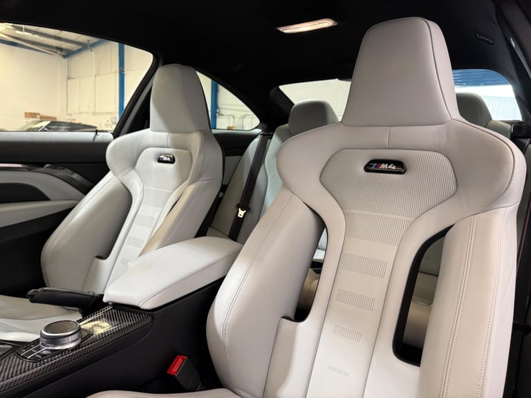 2020 BMW M4 3.0 BiTurbo Competition DCT Euro 6 (s/s) 2dr COUPE Petrol Automatic