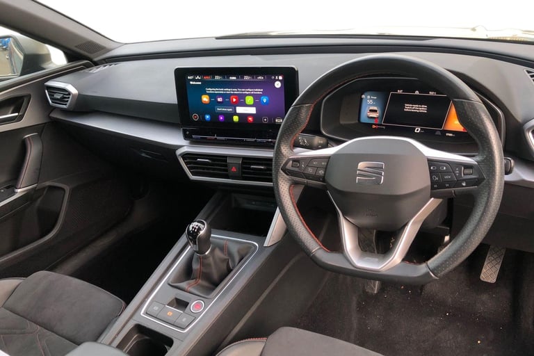 2023 SEAT Leon 1.5 TSI EVO FR Sport 5dr Hatchback PETROL Manual