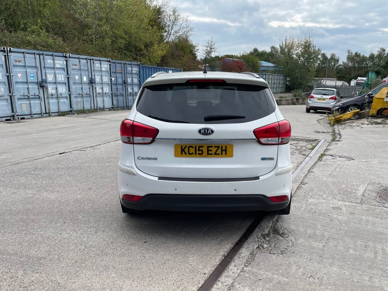 2015 Kia Carens 1.6 GDi 2 5dr MPV Petrol Manual