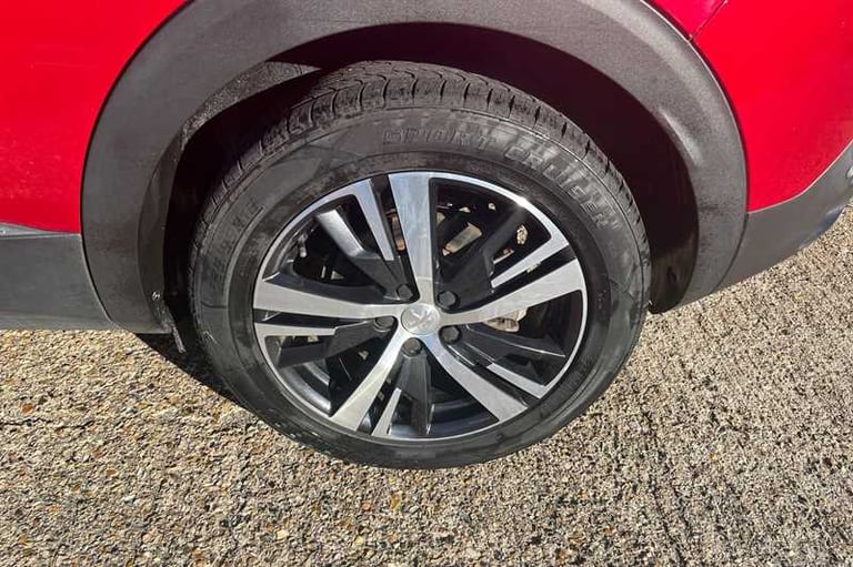 2019 Peugeot 3008 1.2 PureTech GPF Allure SUV 5dr Petrol EAT Euro 6 (s/s) (130 ps) SUV Petrol Aut...