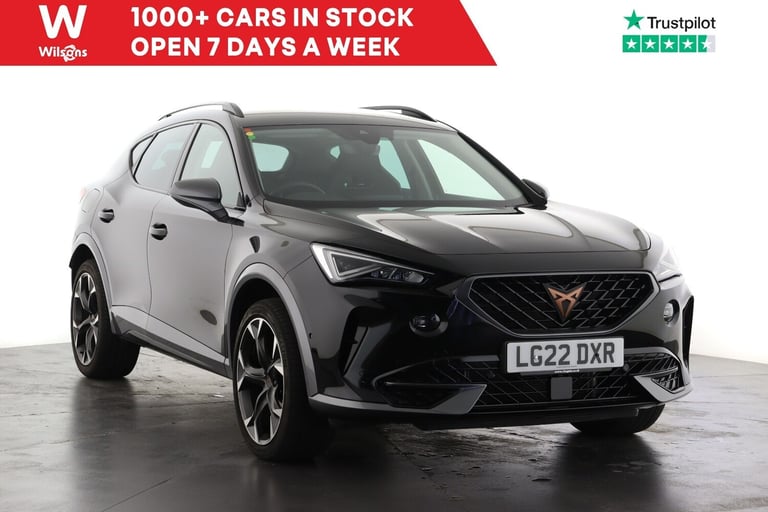 image for 2022 Cupra Formentor 1.5 TSI 150 V2 5dr DSG Estate Petrol Automatic