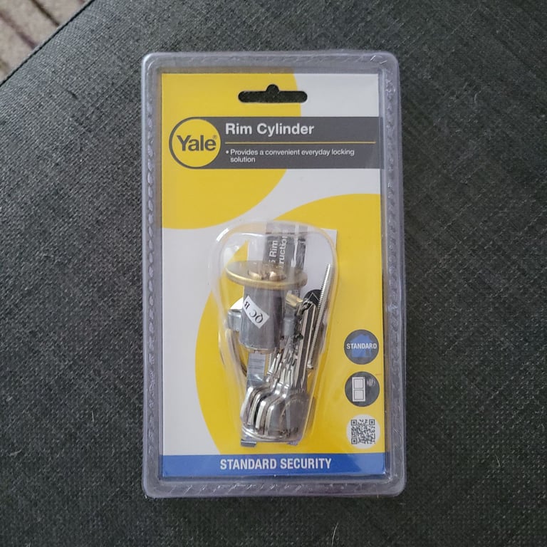 image for External door rim cylinder 