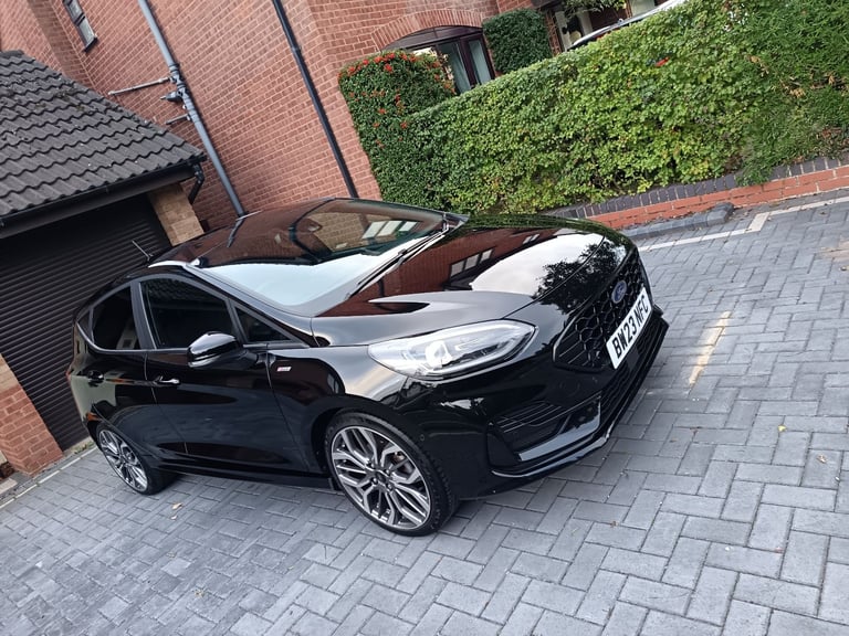 Ford, FIESTA, Hatchback, 2023, Manual, 999 (cc), 5 doors ST-Line X