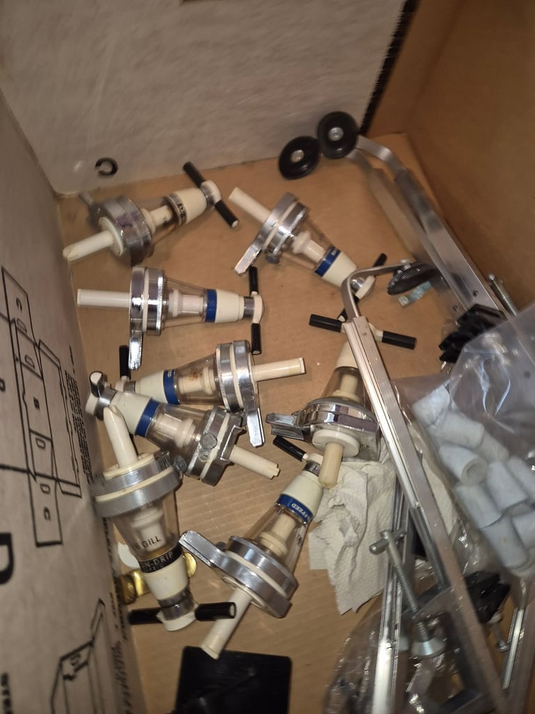 Beer pump and accessories all sorts 