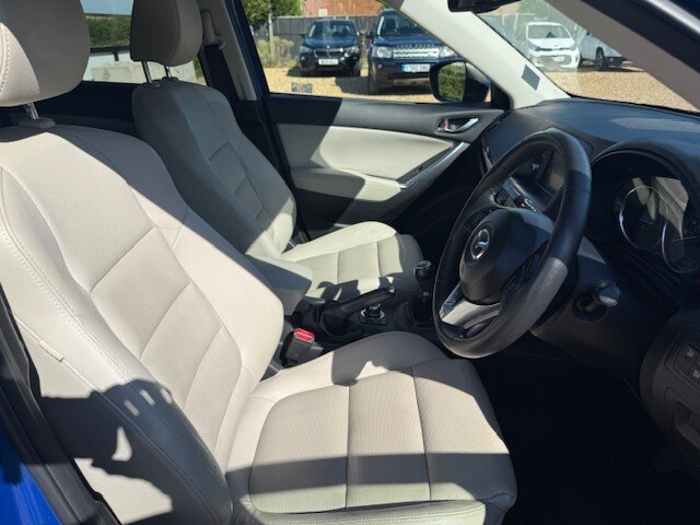 2014 Mazda CX-5 2.0 SKYACTIV-G Sport Nav SUV 5dr Petrol Manual Euro 5 (s/s) (165 ps) SUV Petrol M...