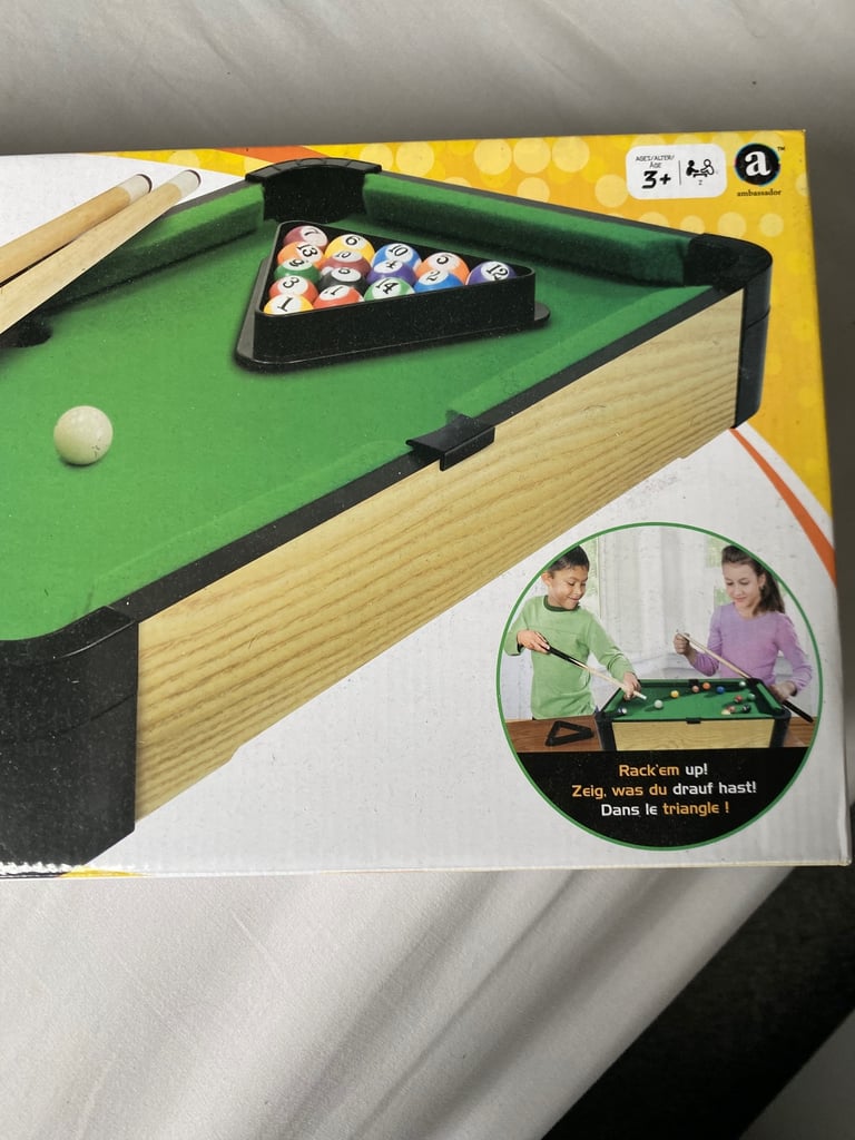 Pool table in Rochdale, Manchester Stuff for Sale Gumtree