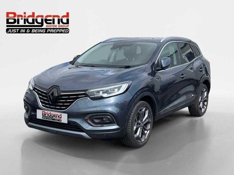 image for 2019 Renault Kadjar 1.3 TCe GT Line SUV 5dr HATCHBACK Petrol Manual