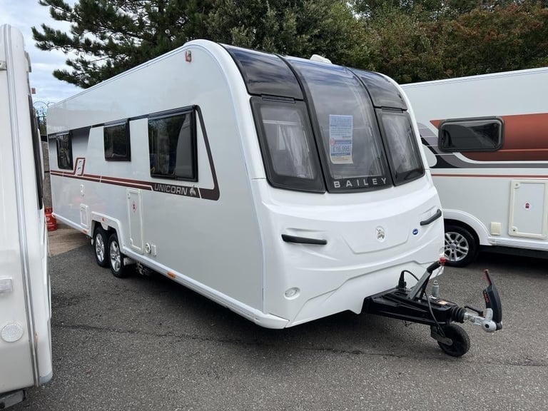 2018 BAILEY Unicorn Pamplona 