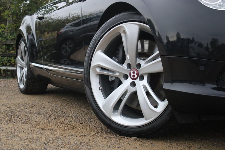 2013 Bentley Continental 4.0 V8 2dr Auto CONVERTIBLE PETROL Automatic
