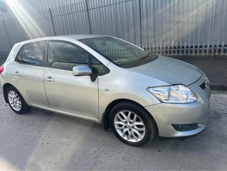 TOYOTA AURIS 2008 5DR PETROL MOT TILL 10/04/2026 EXCELLENT CONDITION