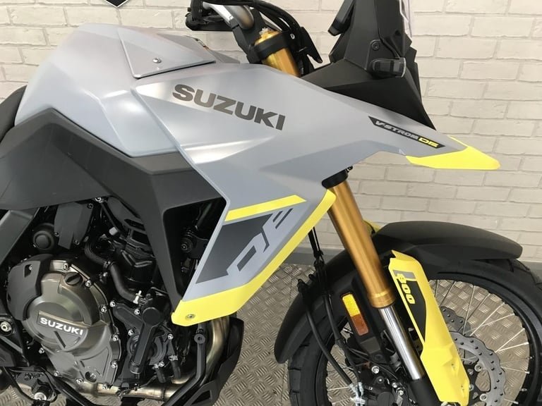Suzuki V Strom 800 DE,Now available on 5.9% APR HP and PCP