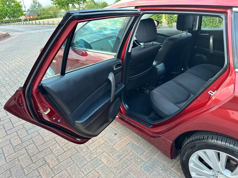 2008 Mazda Mazda6 2.0 TS2 5dr ESTATE Petrol Automatic