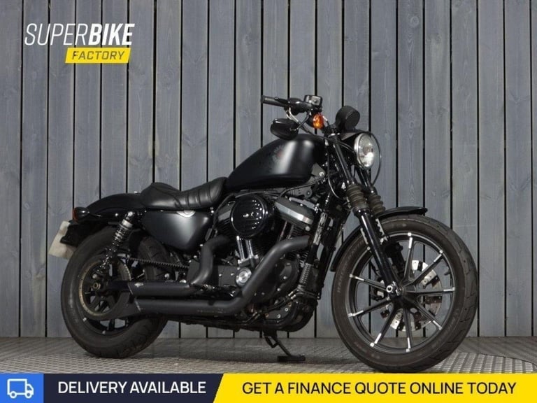 image for 2020 70 HARLEY-DAVIDSON SPORTSTER XL 883 N IRON