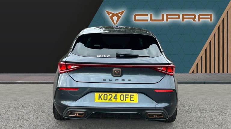 2024 Cupra Leon 1.4 eHybrid VZ2 Design Edition 5dr DSG HATCHBACK PETROL/ELECTRIC Automatic