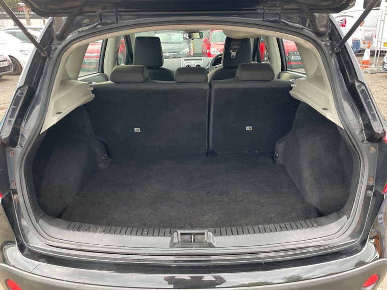2008 Nissan Qashqai 1.6 Acenta 5dr HATCHBACK Petrol Manual
