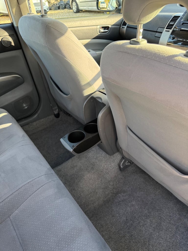 2008 Toyota Prius 1.5 T Spirit Hatchback 5dr Petrol Hybrid CVT (104 g/km, 76 bhp) HATCHBACK Petro...